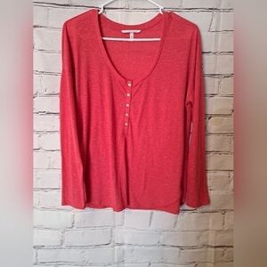 Victoria's Secret Henley Top